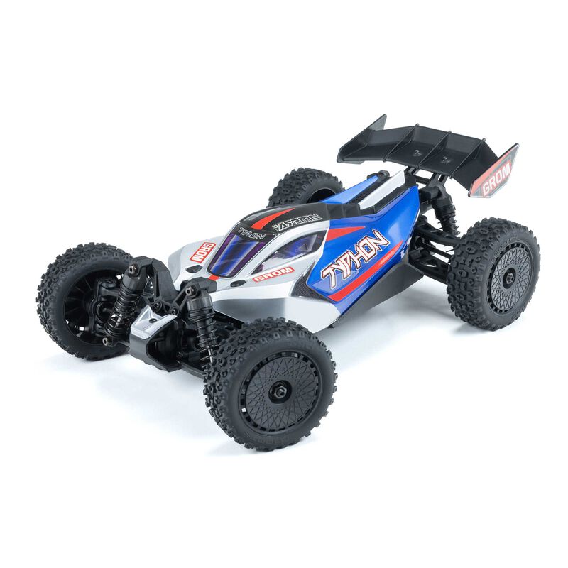 1/14 TYPHON GROM 4X4 RTR Brushed Buggy (Battery & Charger Included)