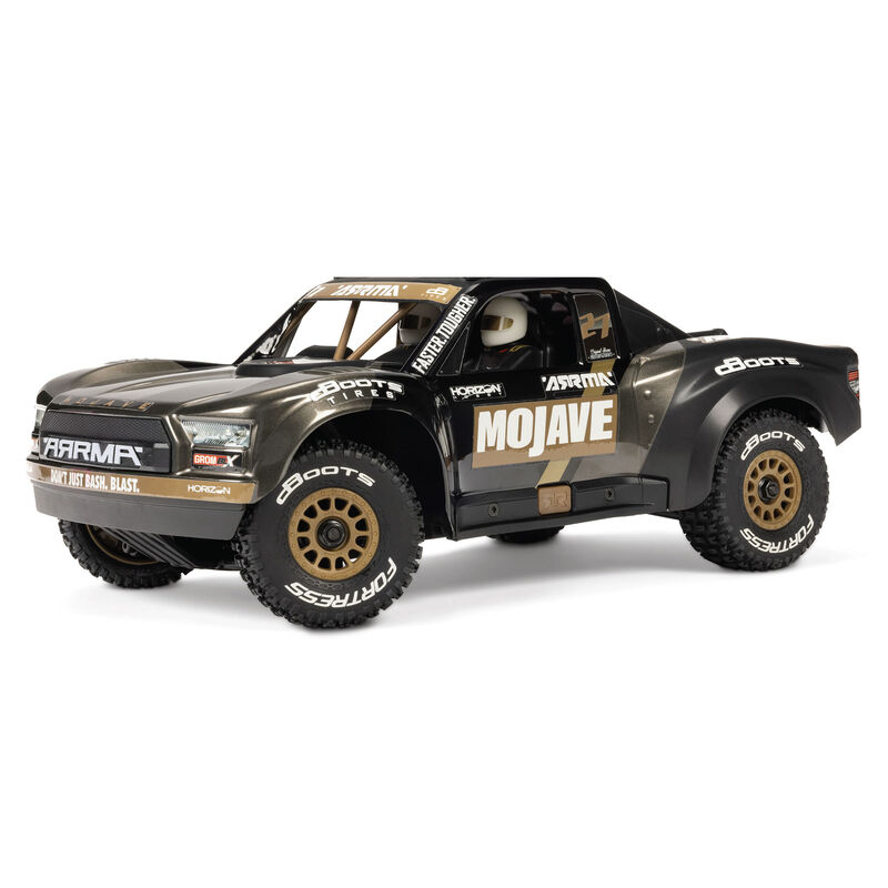 1/16 MOJAVE GROM 223S DSC 4X4 RTR Brushless Desert Truck