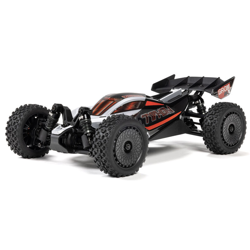 1/14 TYPHON GROM 223S DSC 4X4 RTR Brushless Buggy