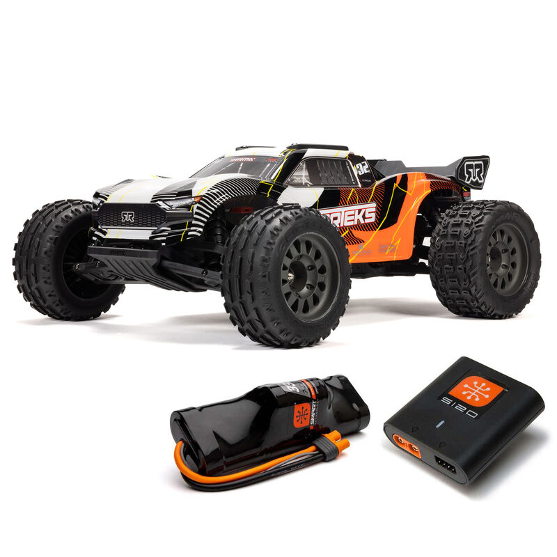 1/10 VORTEKS 2WD RTR Brushed Stadium Truck (Battery & Charger Included)