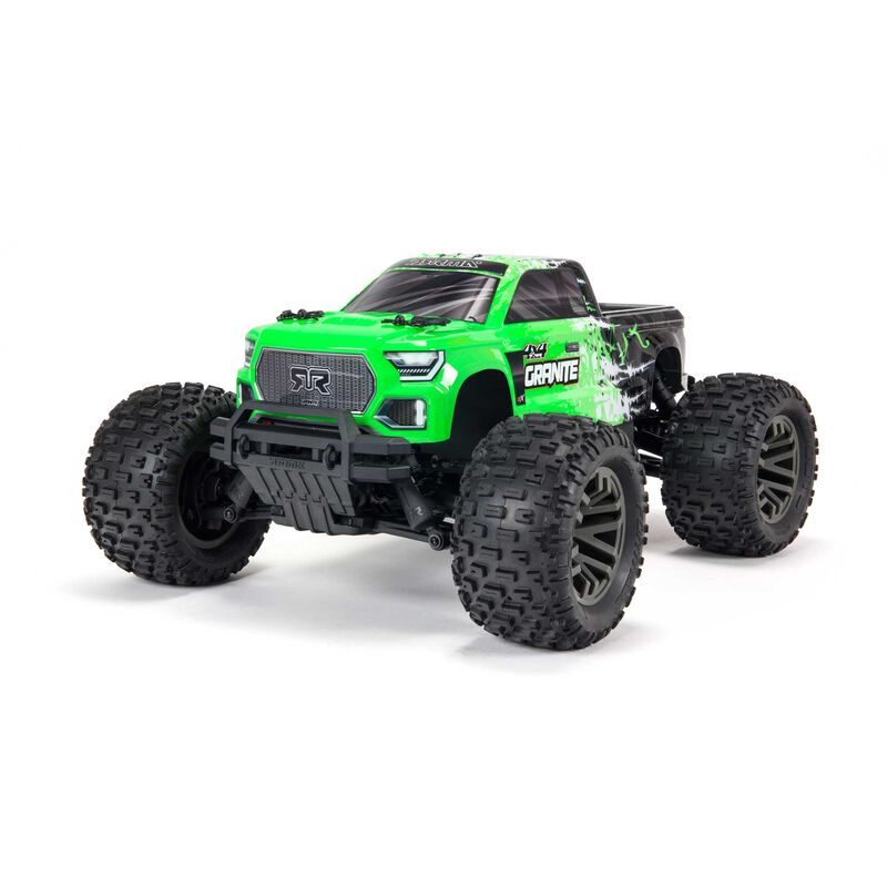 1/10 GRANITE 3S 4X4 RTR Brushless Monster Truck