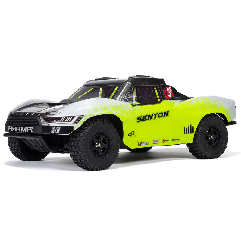 1/10 SENTON 223S DSC 4X4 RTR Brushless Short Course Truck