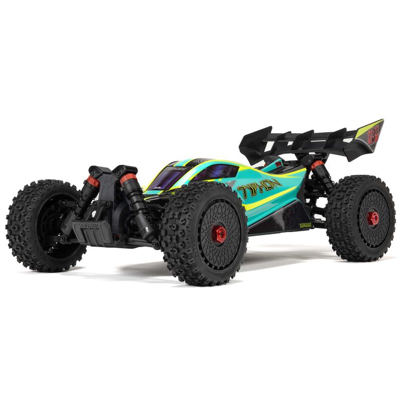 1/8 TYPHON 223S 4X4 RTR Brushless Buggy