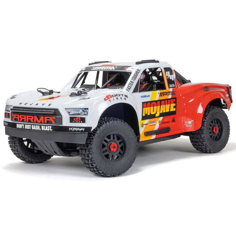 1/8 MOJAVE 4S 4X4 RTR Brushless Desert Truck