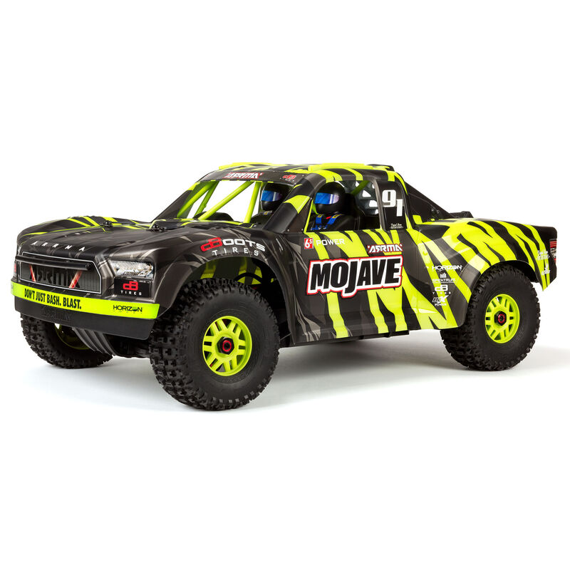 1/7 MOJAVE 6S 4X4 RTR Brushless Desert Truck