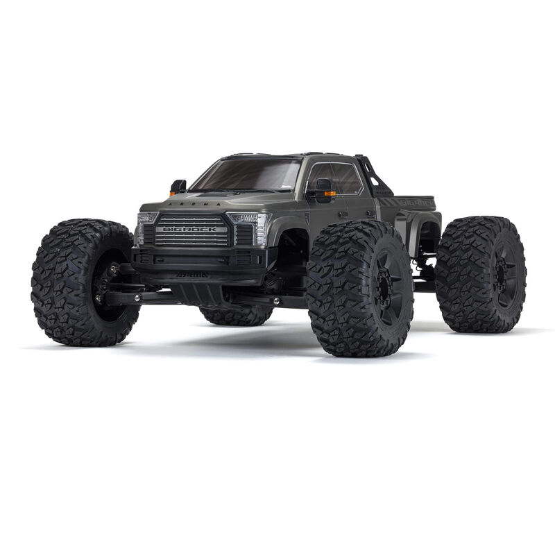 1/7 BIG ROCK 6S 4X4 RTR Brushless Monster Truck