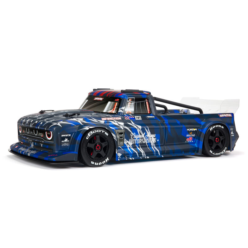 1/7 INFRACTION 6S AVC 4X4 RTR Brushless All-Road Street Bash