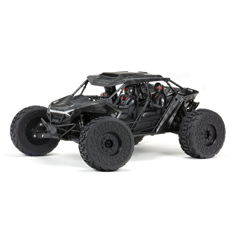 1/7 FIRETEAM 6S 4X4 RTR Brushless Buggy