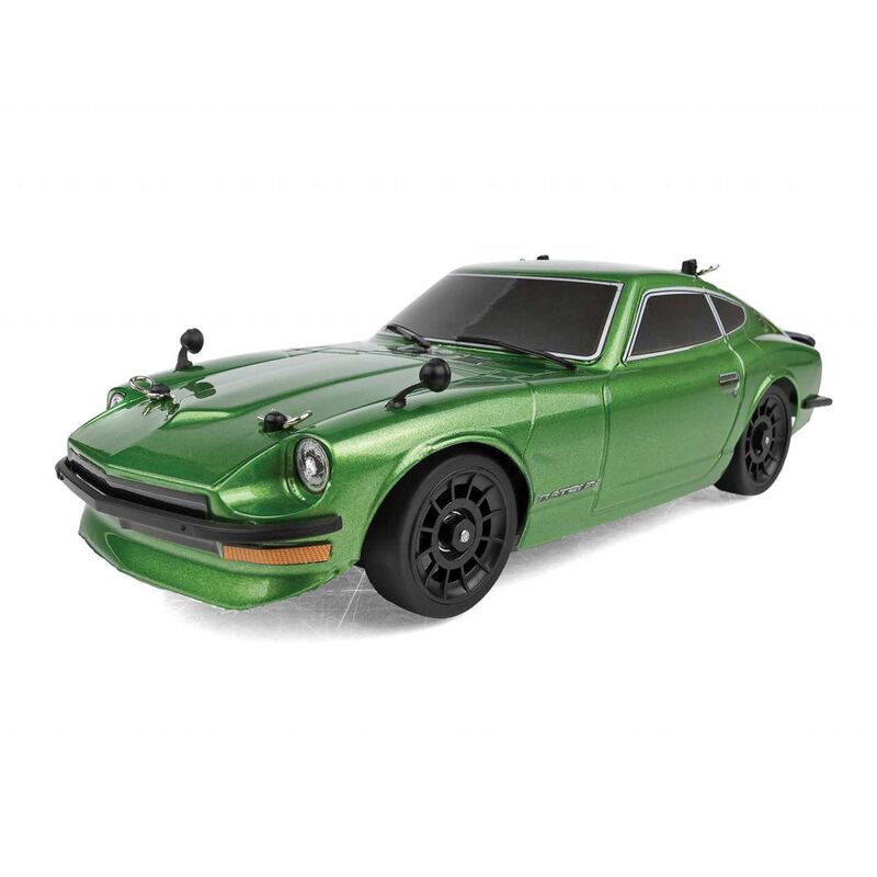 1/27 SR27 2WD Datsun 240Z RTR NiMH  Combo, Green