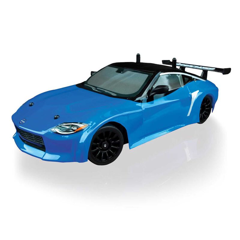 SR27 2023 Nissan Z RTR, Blue