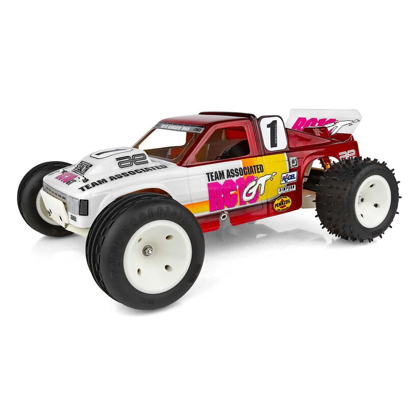 RC10GT Team Truck