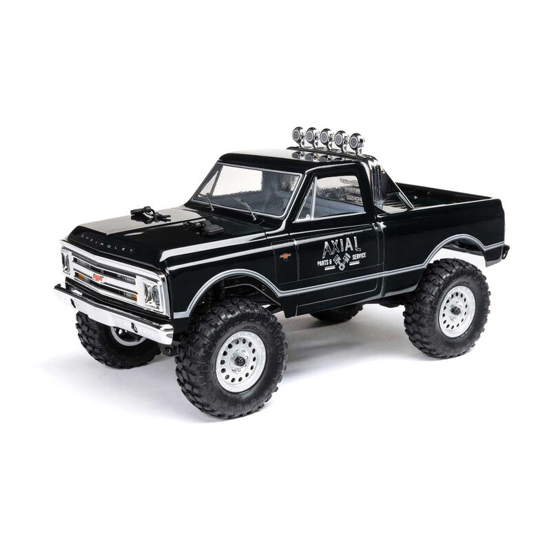 1/24 SCX24 1967 Chevrolet C10 4WD Truck RTR