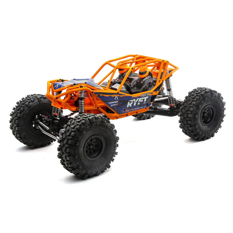 1/10 RBX10 Ryft 4X4 Brushless Rock Bouncer RTR