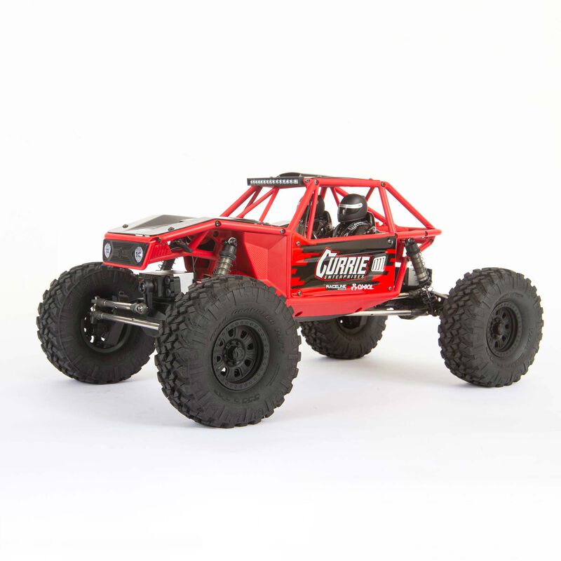 1/10 Capra 1.9 4WS 4X4 Unlimited Trail Buggy RTR