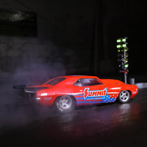 Drag Cars