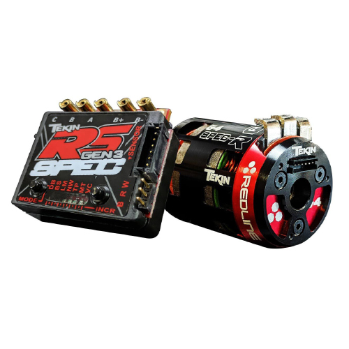 Motor & ESC Combos