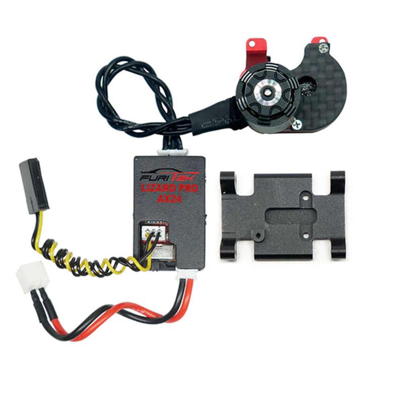 Stinger Brushless Power System: AX24