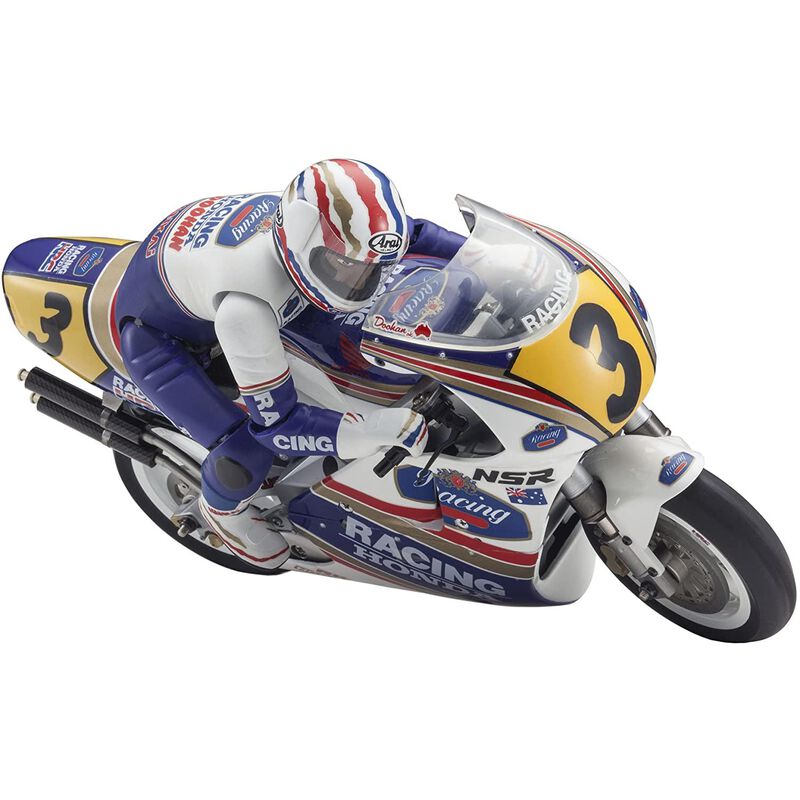 1/8 HONDA NSR500 Hang On Racer Electric Motorcycle Kit