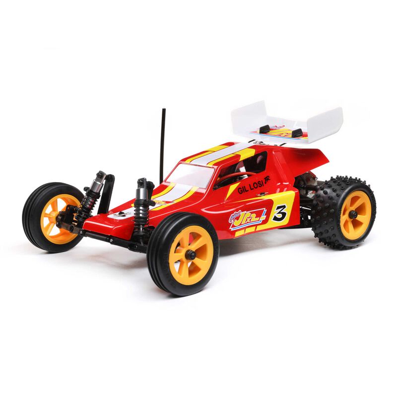 1/16 Mini JRX2 2S 2WD RTR Brushed Buggy (Battery & Charger Included)