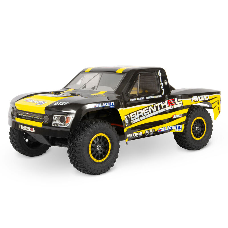 1/10 Tenacity TT Pro 3S 4WD RTR Brushless Desert Truck