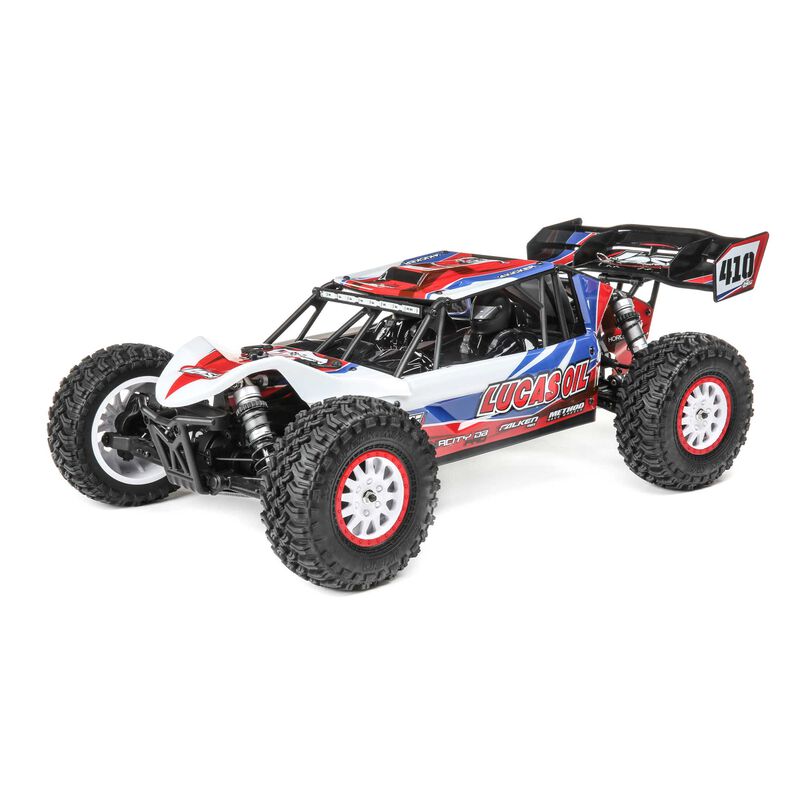 1/10 Tenacity DB Pro 3S 4WD RTR Brushless Desert Buggy