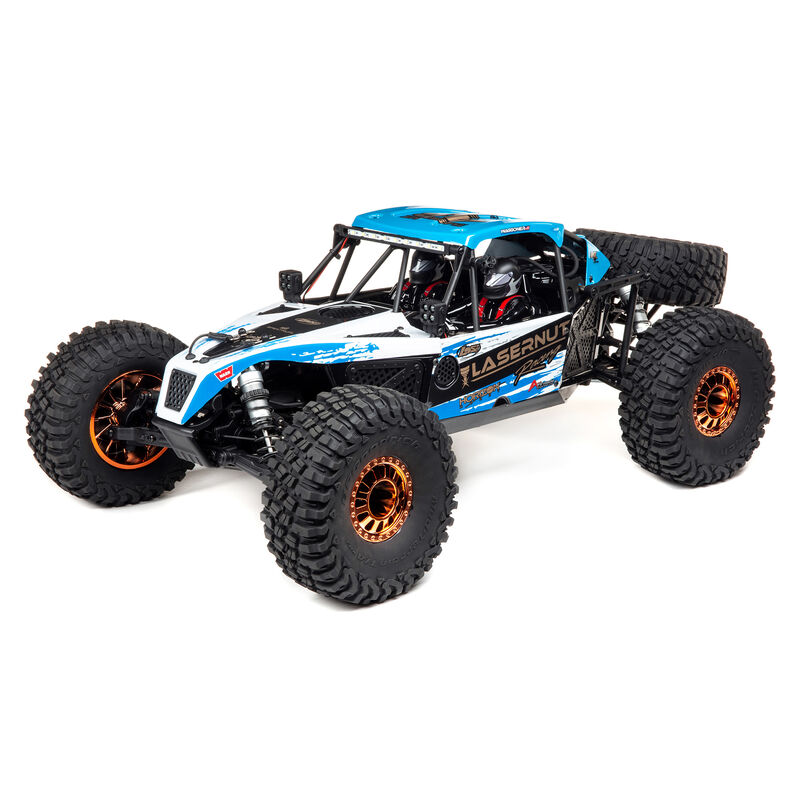 1/10 Lasernut 2.2 4S 4WD RTR Brushless Desert Buggy