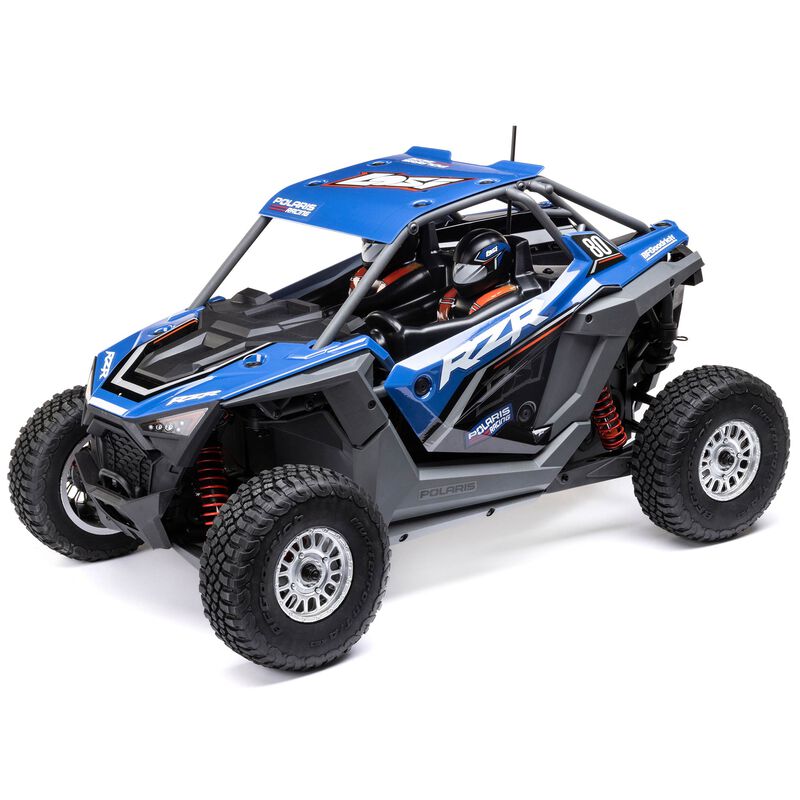 1/10 RZR Rey 3S 4X4 RTR Brushless Side by Side