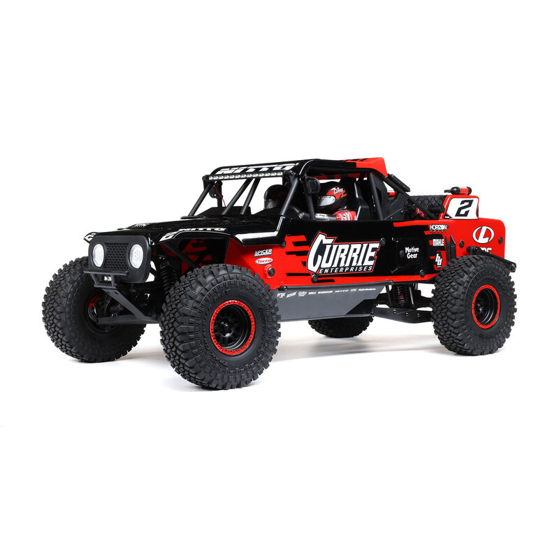 1/10 Hammer Rey 3S 4X4 RTR Brushless Desert Buggy