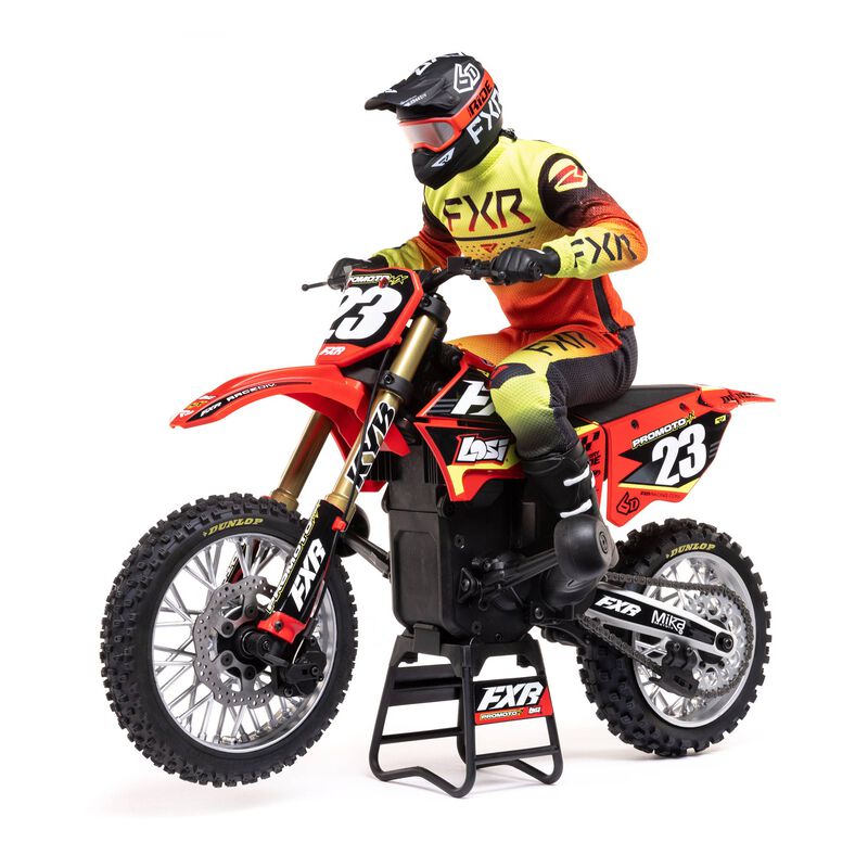 1/4 Promoto-MX 2S RTR Brushelss Motorcycle