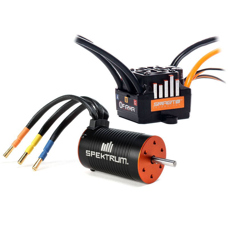 Firma 85A Brushless Smart ESC / 4000Kv Sensorless Motor Combo