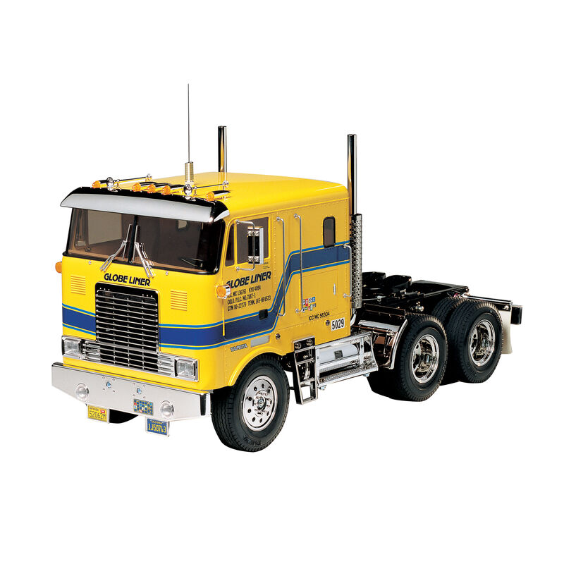 1/14 Globe Liner 2WD Semi Tractor Kit