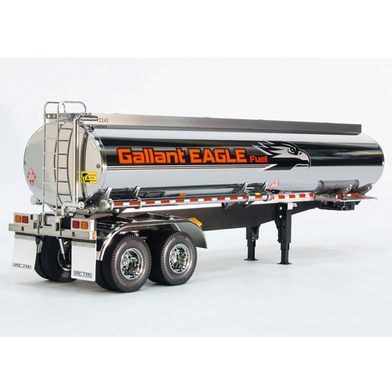 1/14 Fuel Tank Semi Trailer Kit