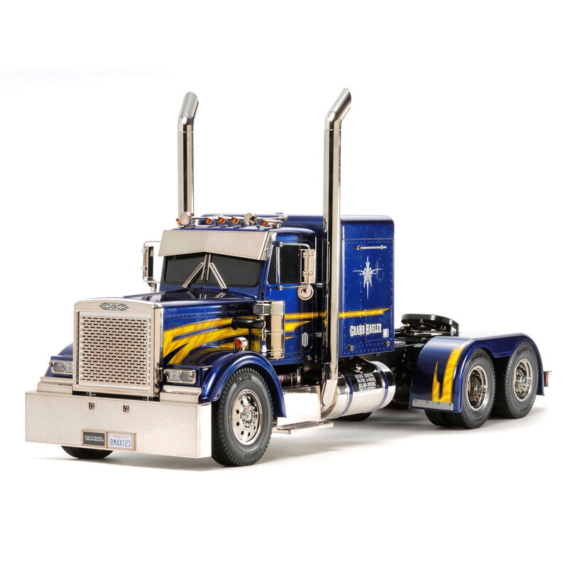 1/14 Grand Hauler 10X8 Semi Tractor Kit