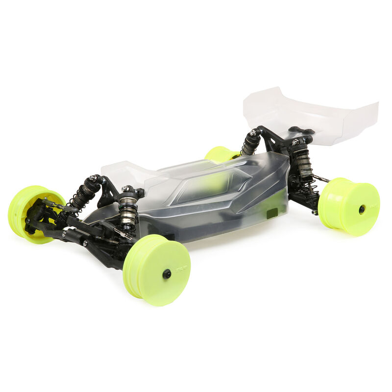 1/10 22 5.0 DC Race Roller 2WD Buggy, Dirt/Clay